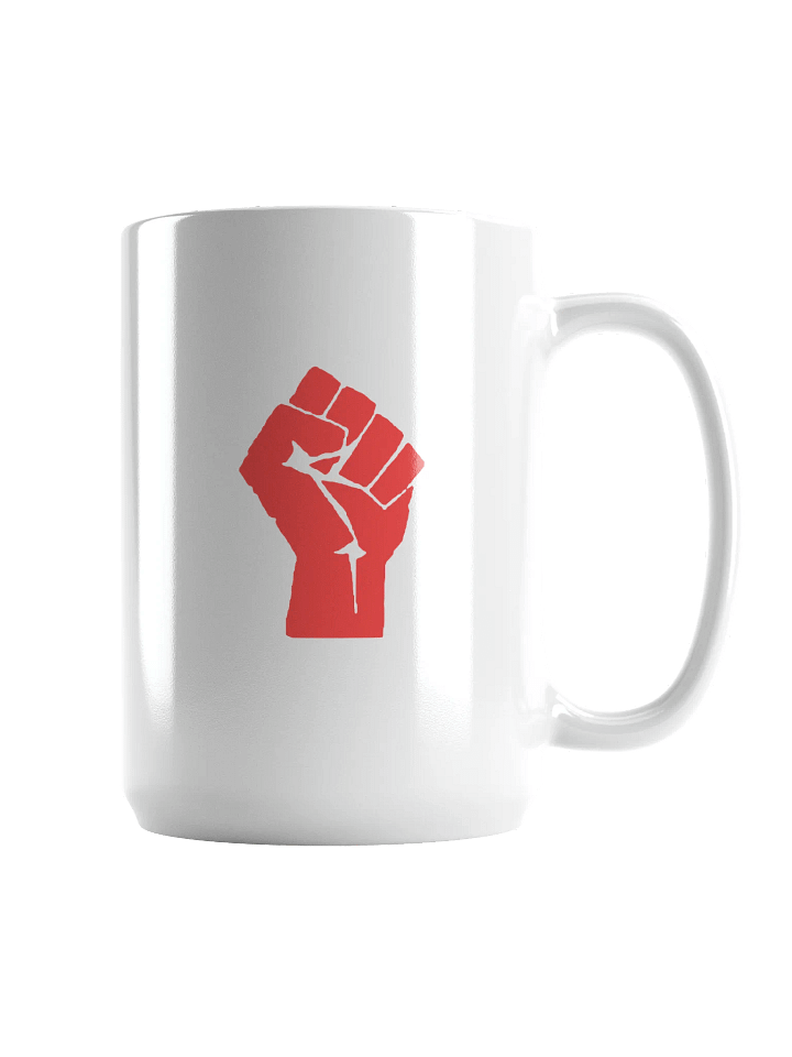 The "Fight the Oligarchy" Mug product image (1)