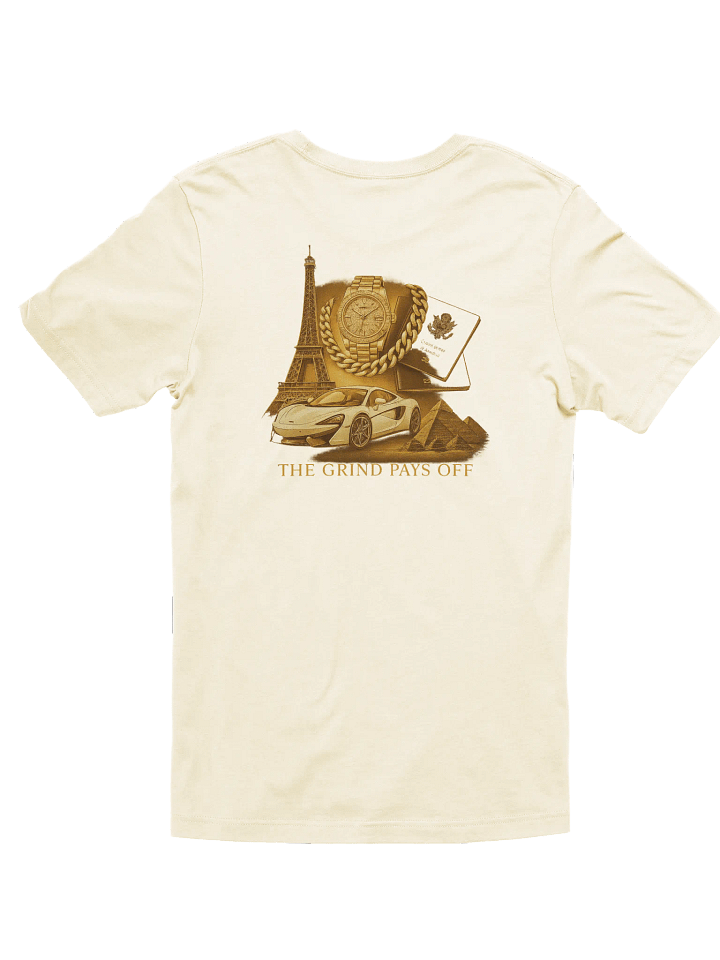NO DAYS OFF – Luxury Grind Collage Tee product image (7)