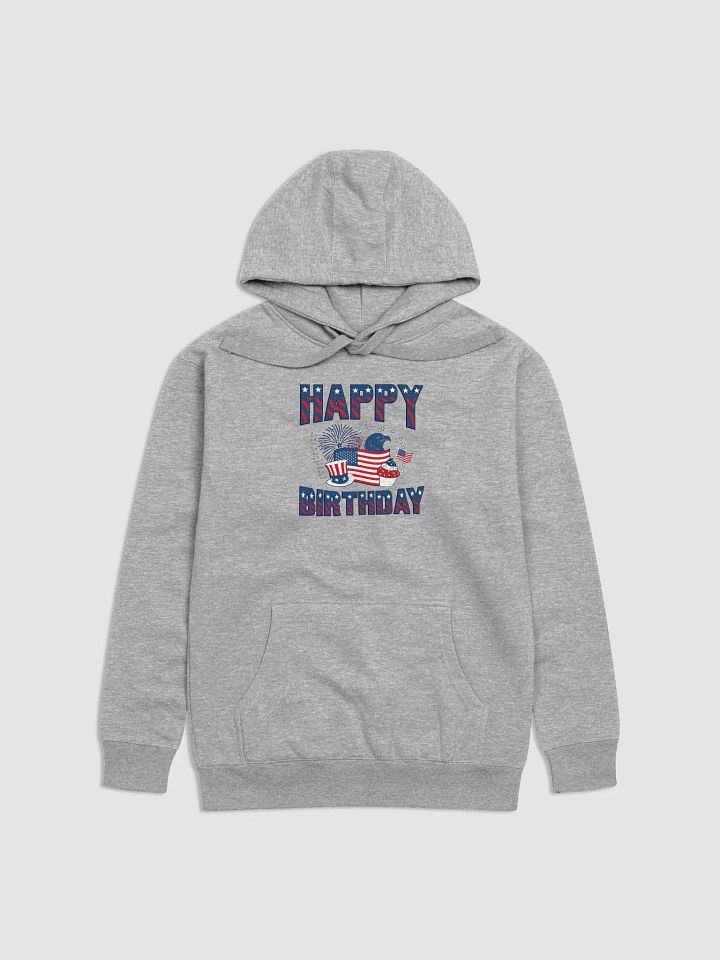 Happy Birthday (USA) Hoodie product image (1)