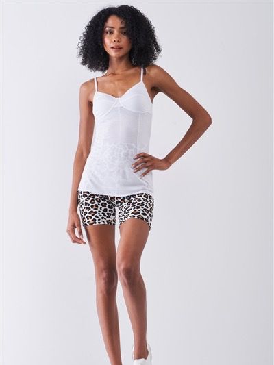 Fitted cami product image (3)