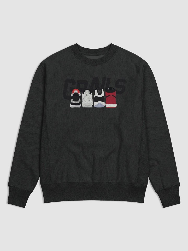 Holy Grails Crew product image (1)