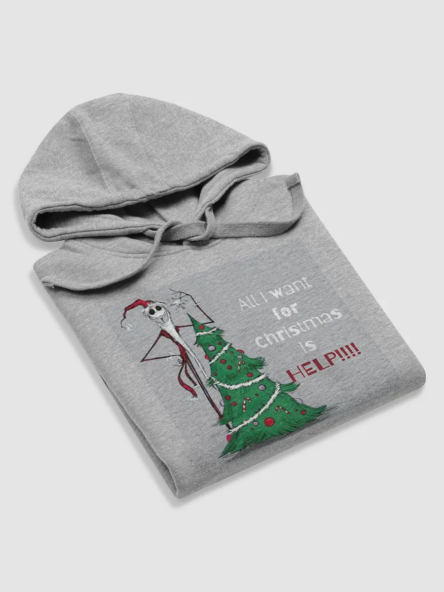 Haunted Holidays Hoodie! product image (5)