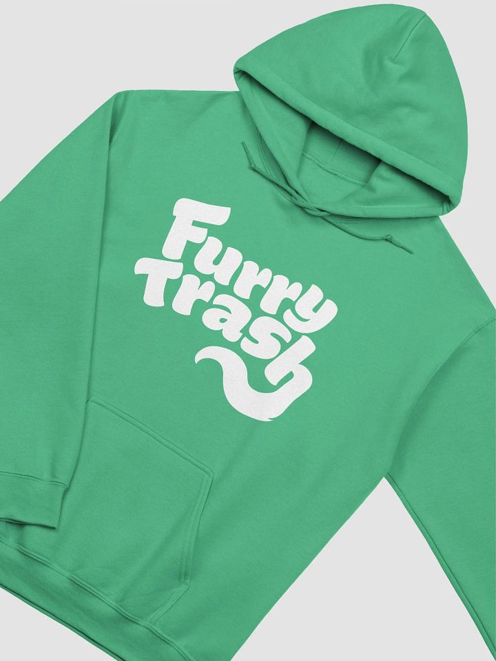 Furry Trash Pullover Hoodie product image (17)