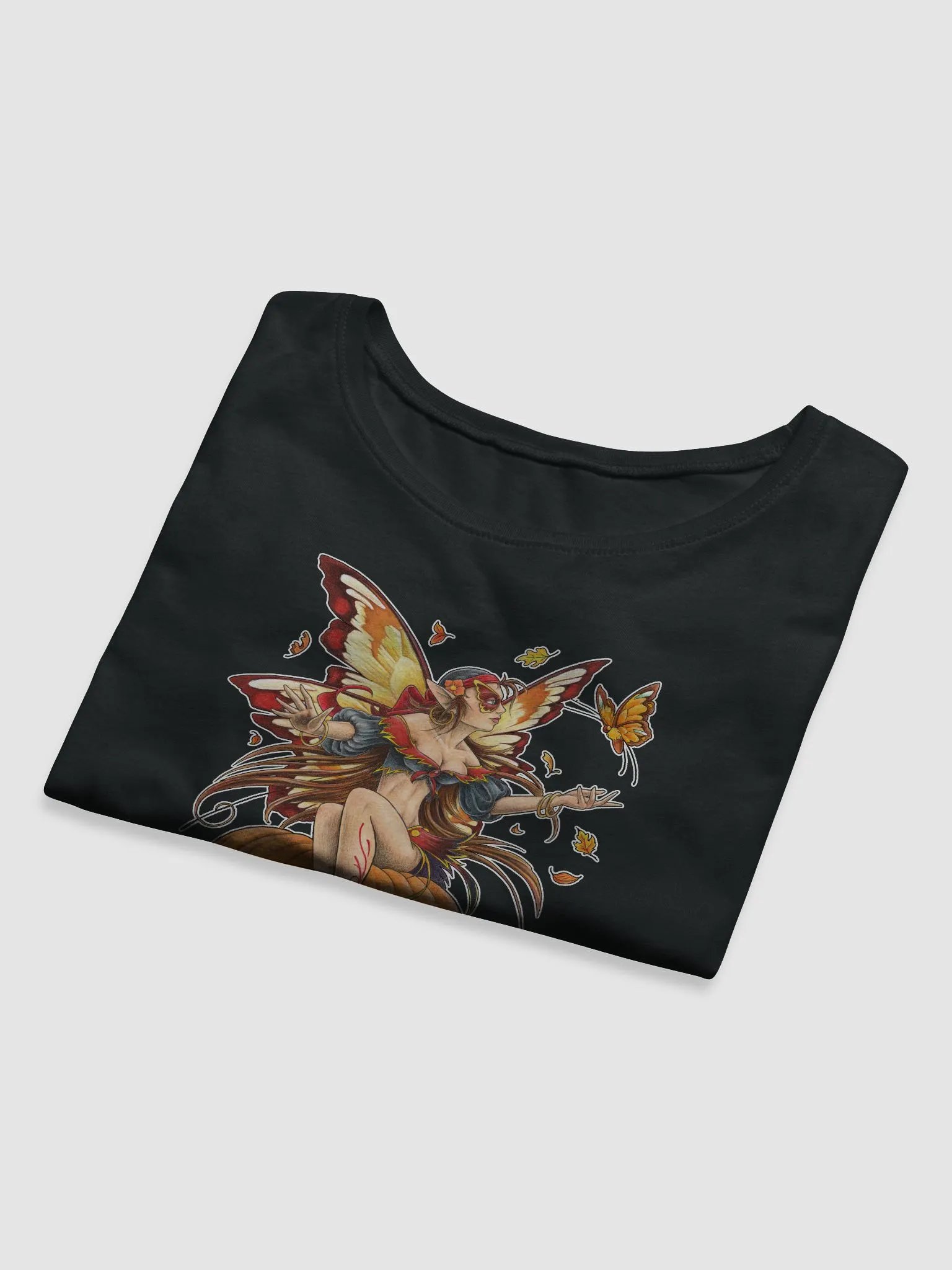 Masquerade - SFA Crop Top product image (24)