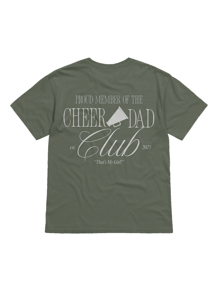 Cheer Dad T-Shirt product image (12)