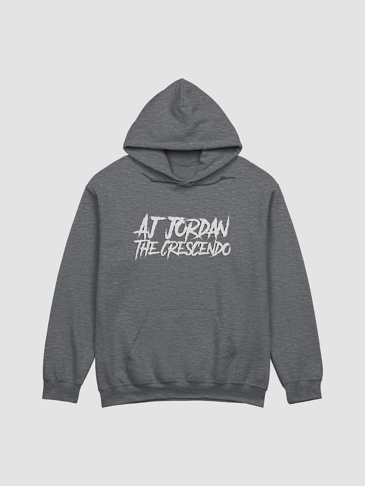 *NEW: The Crescendo Smoker's Hoodie product image (2)