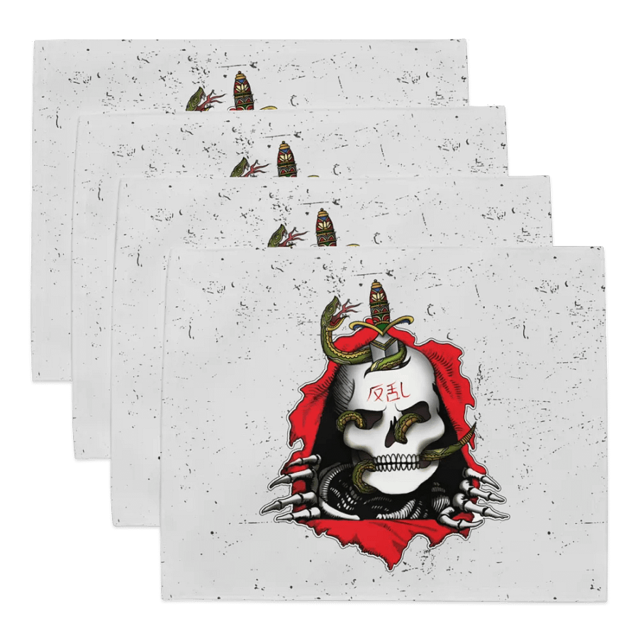 Mutt Placemats product image (1)