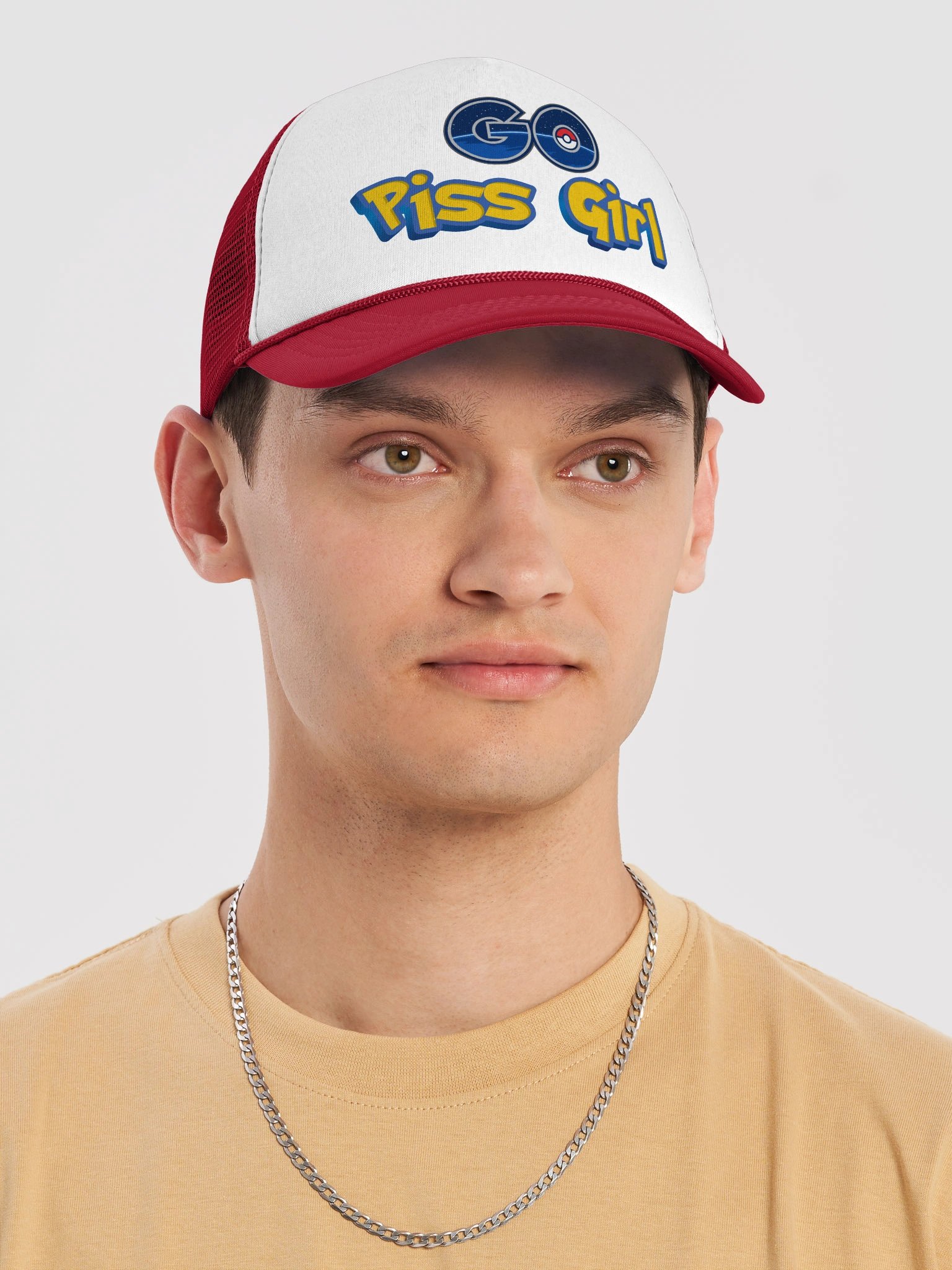 GPG Ketchum Trucker Hat product image (1)