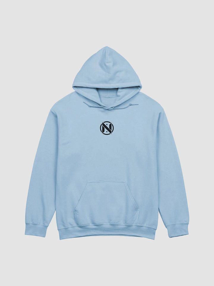 Novona Hoodie (Black Logo) product image (1)