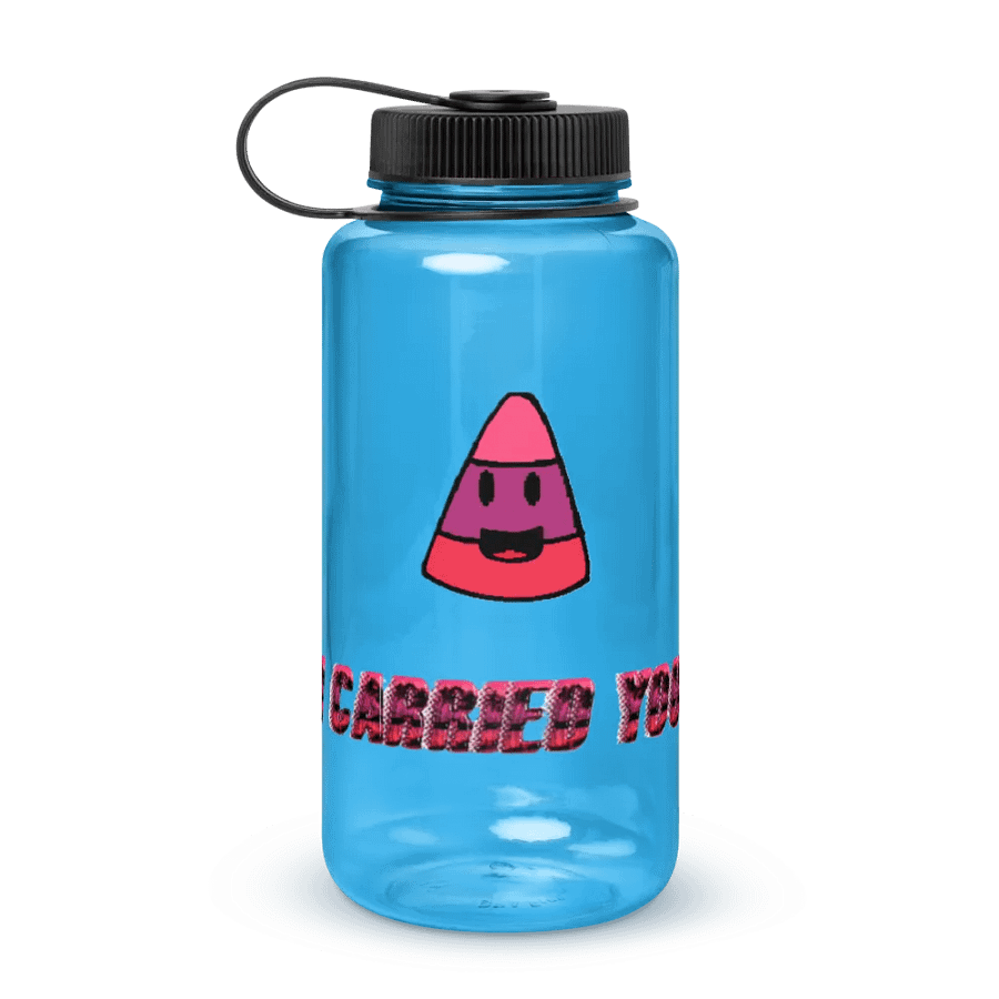 I CARRIED YOU - Plastic Bottle product image (3)