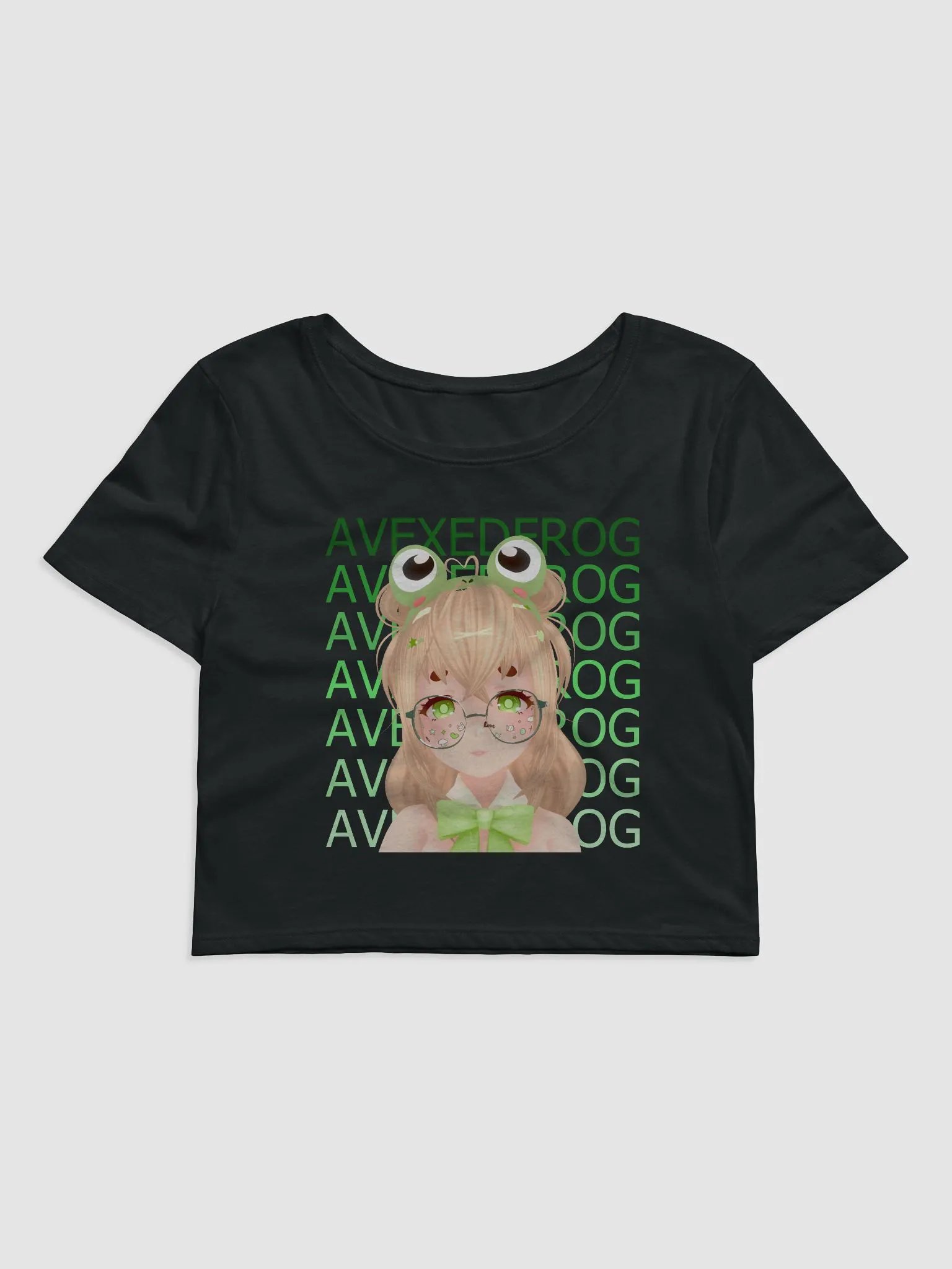 AVexedFrog Waifu Crop product image (2)