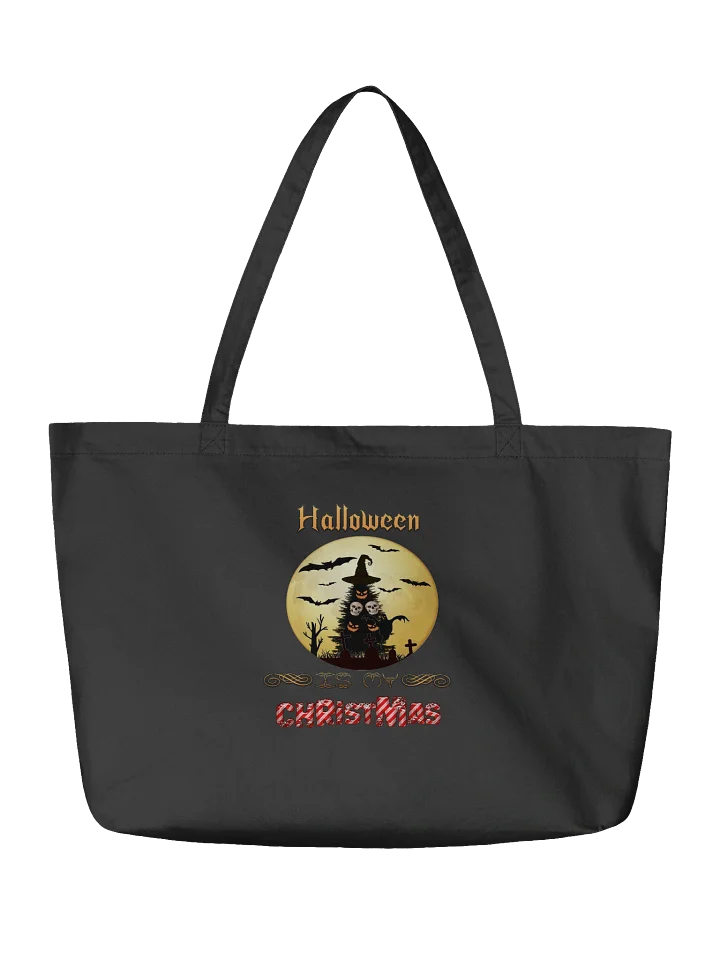 Spooky Halloween Eco Tote product image (2)
