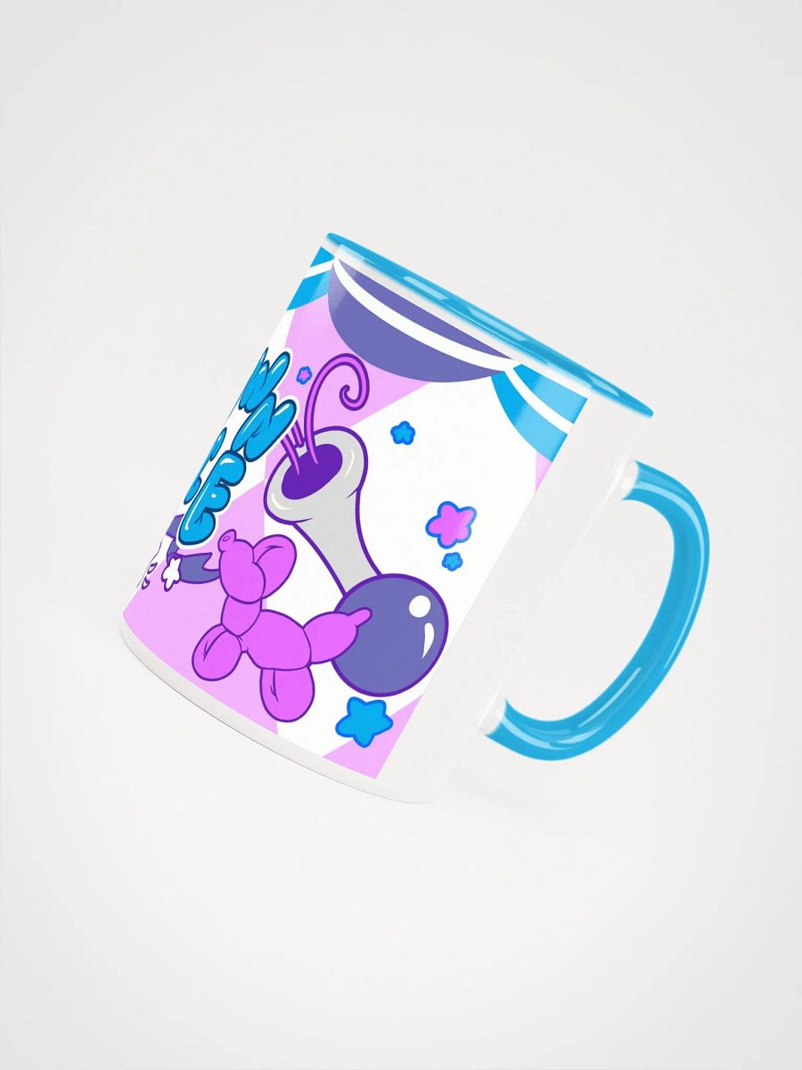 Candy Jester Clown Juice Mug product image (7)