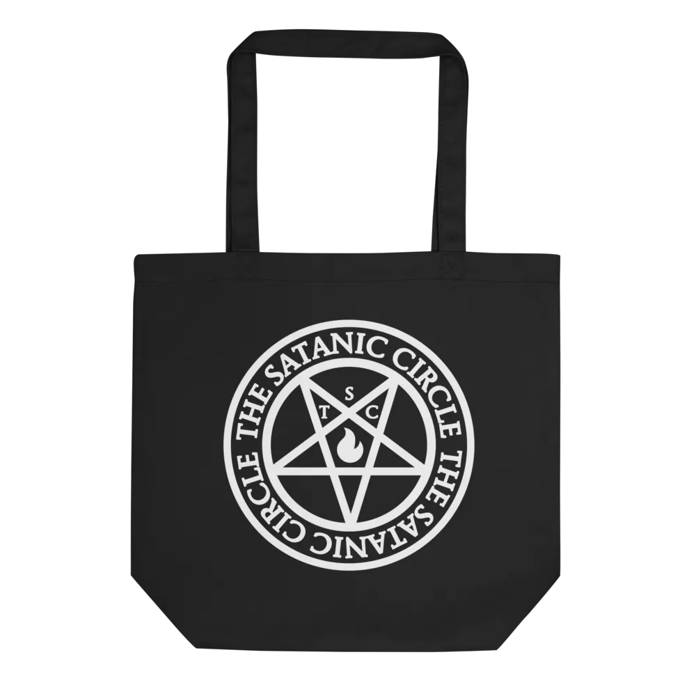 The Satanic Circle - Tote Bag product image (1)