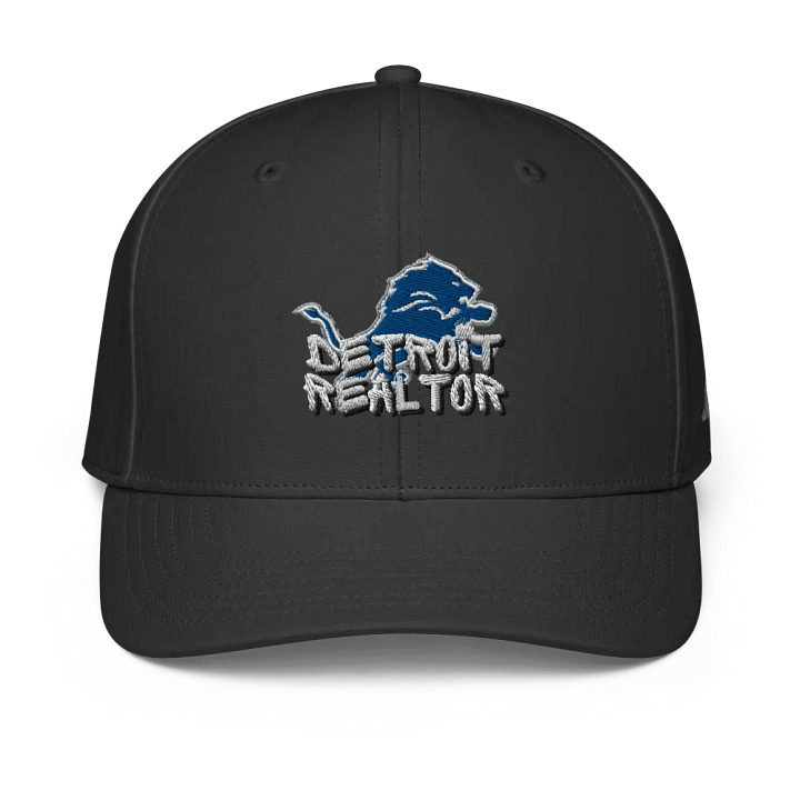 Adidas - Detroit Lions - Realtor -EMROIDERED product image (1)