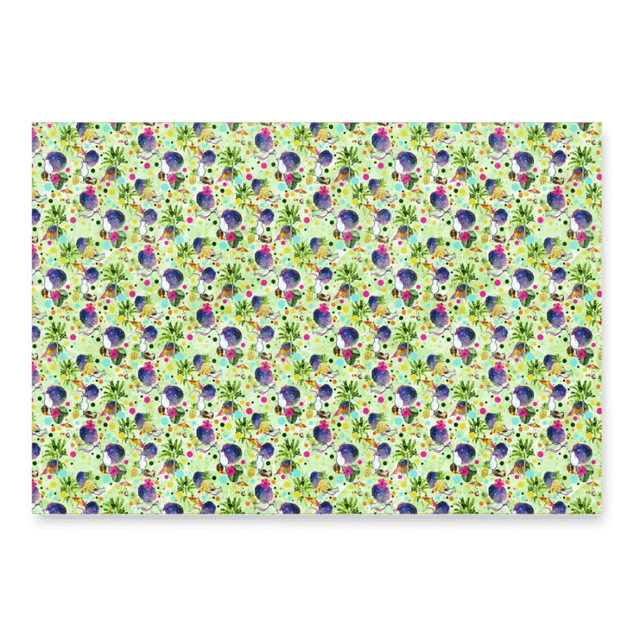 Summer Fun Gift Wrap product image (2)