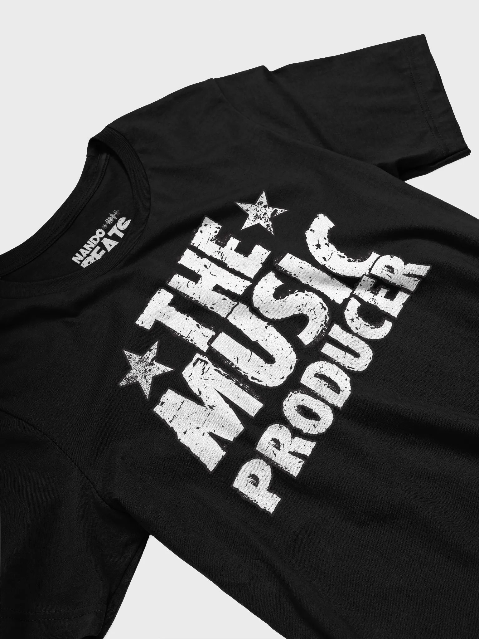 The Music Producer Funny T-Shirt product image (15)