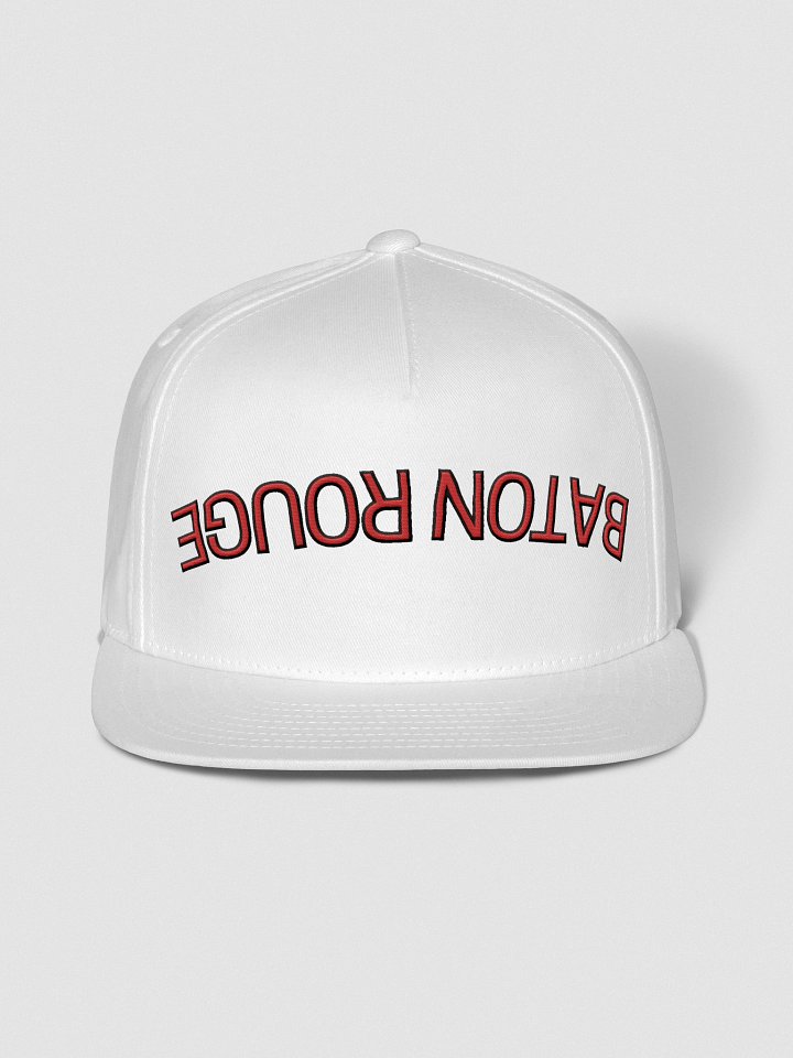 Rouge Reversed Snapback Cap product image (1)