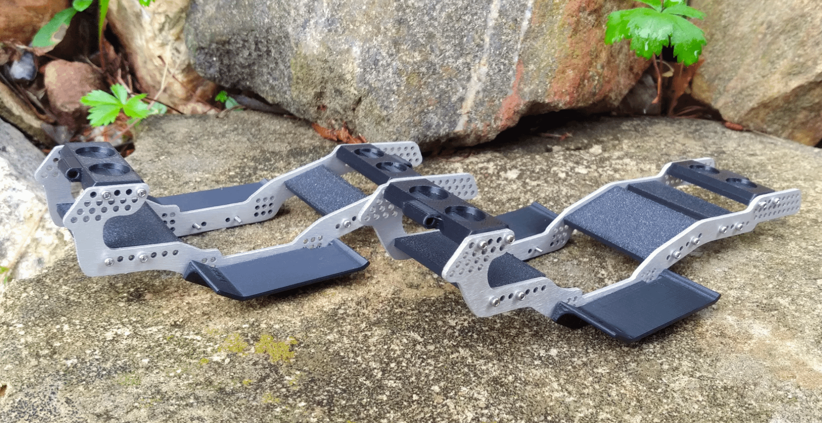 Karnage RC Gear ALIEN V3 SCX24 Chassis Kit product image (3)