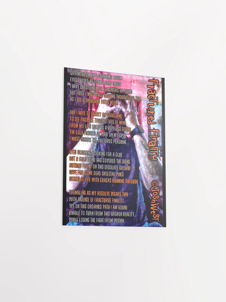 Fractured Finality poster product image (11)