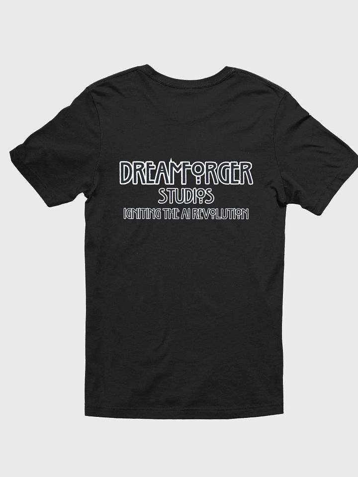 Surreal Visions: Roosevelt's Deep Sea Adventure Tee product image (17)