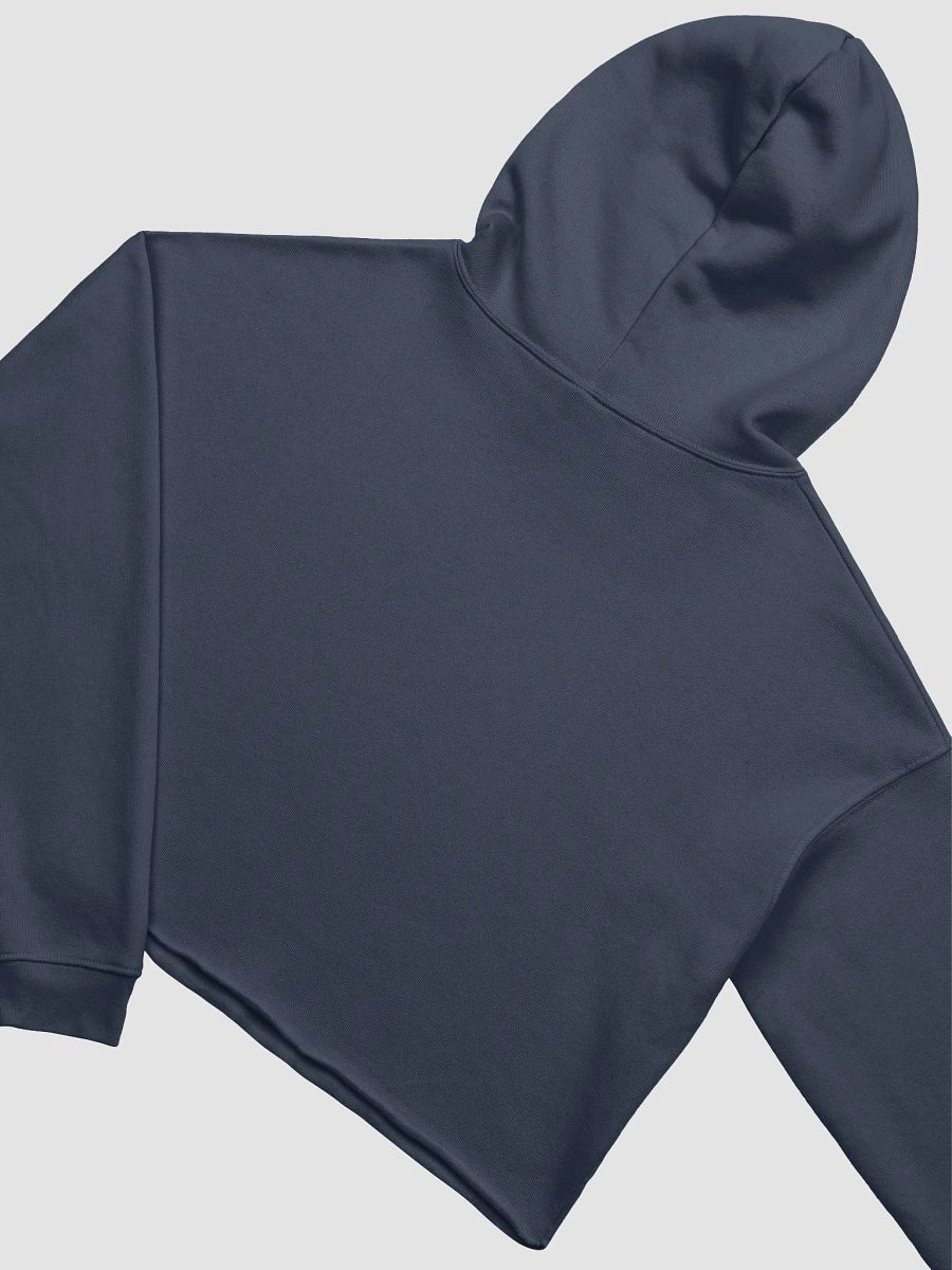 Be Fey, Solve Crime Crop Hoodie product image (19)