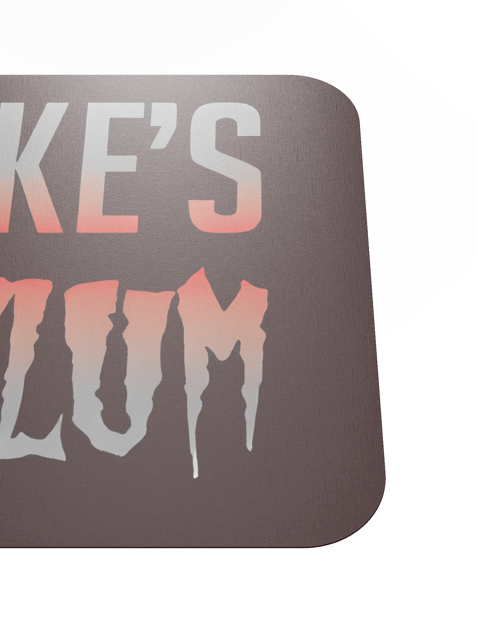Asylum Mouse Pad product image (5)