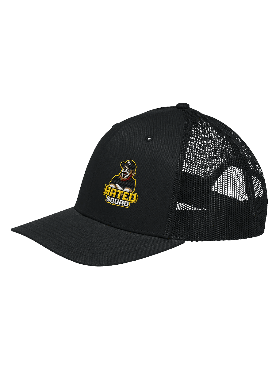 Hated Squad Trucker Hat product image (11)