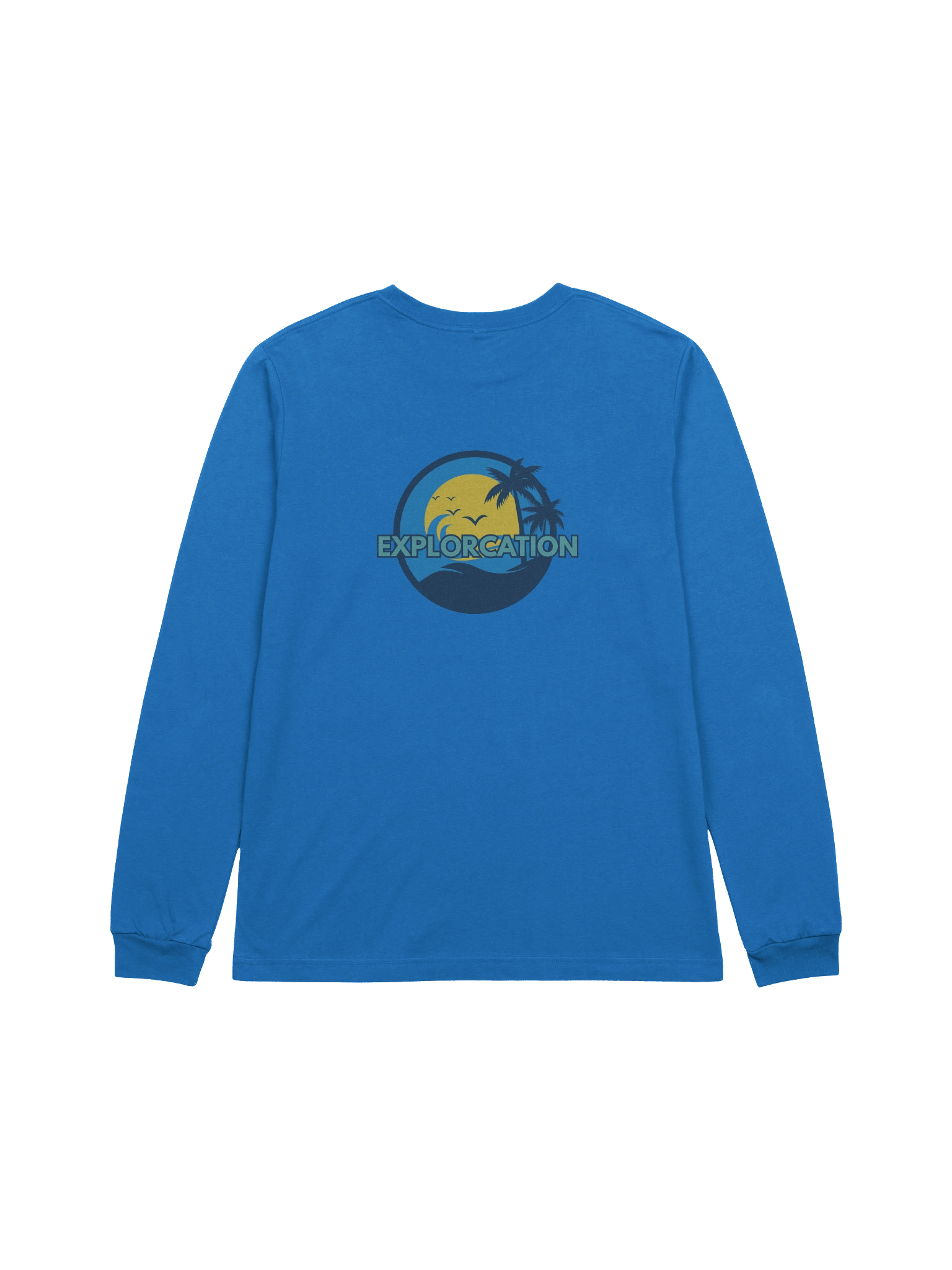 Sunny Days Long Sleeve T-Shirt product image (2)