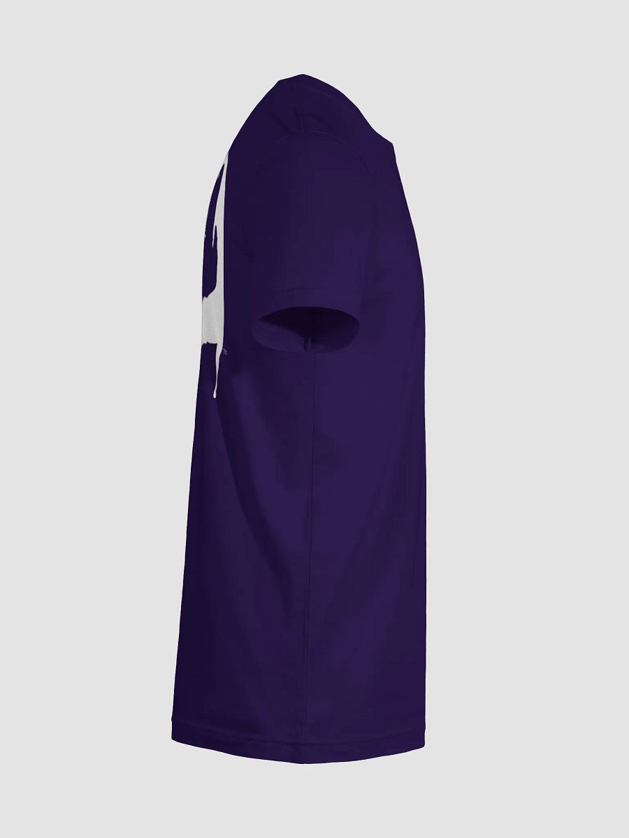 Women's | BOURNE to Cape Cod™ | Supersoft T-Shirt by Bella+Canvas | White Logo on Jewel Tone Colors product image (127)