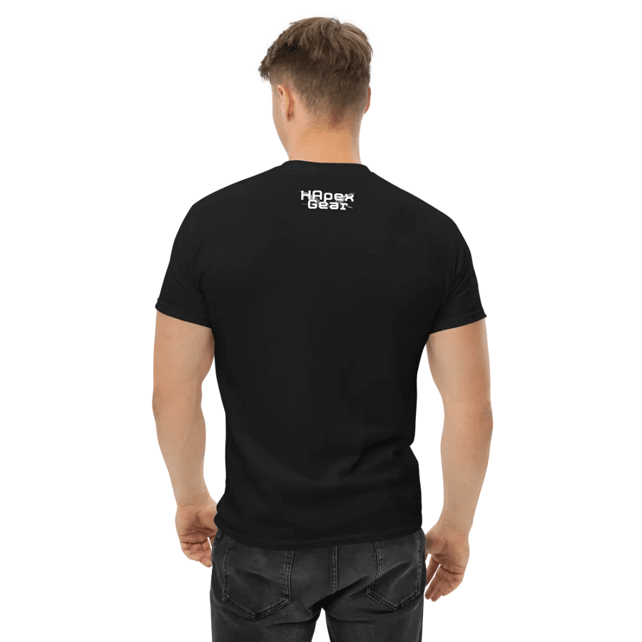Heavyweight T-Shirt - Embroidered - Mr I'm Not Important product image (10)