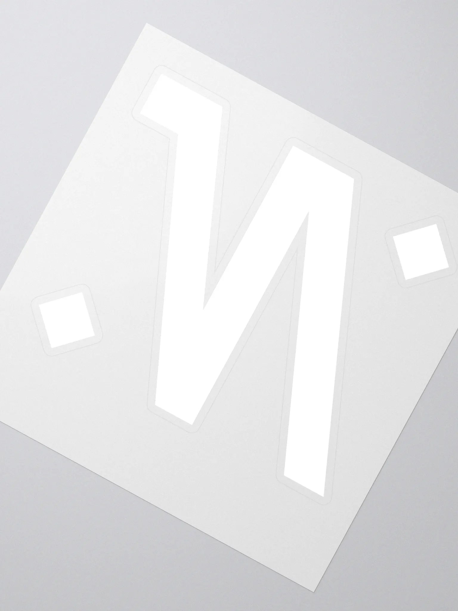 RATAN Kiss Cut Sticker product image (2)