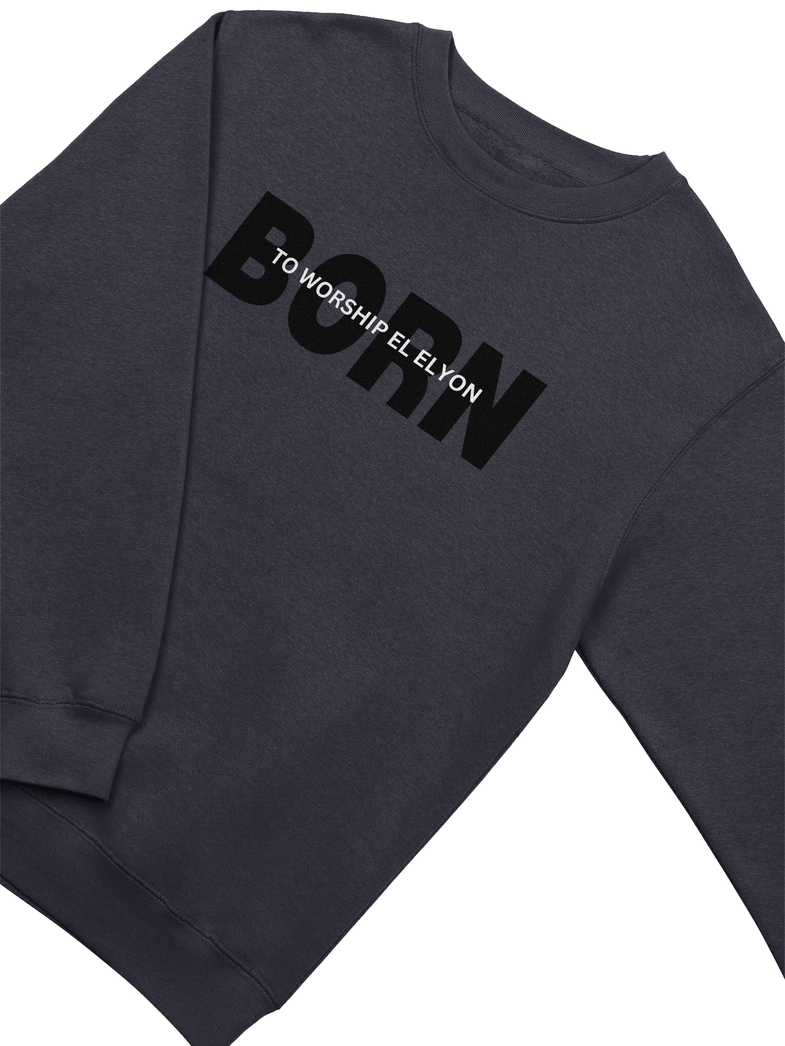 Elevated Worship Crewneck Sweatshirt product image (10)