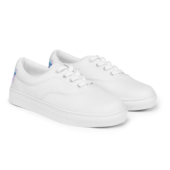 Team K V-11 Men's Lace-Up Canvas Shoes product image (2)