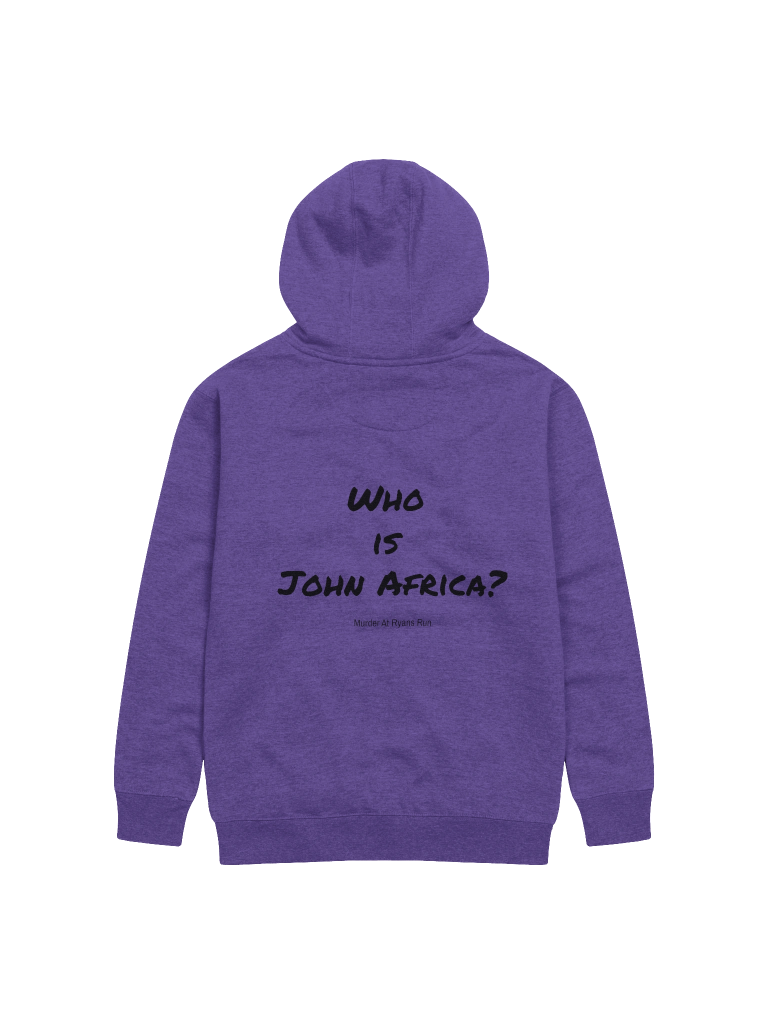 John Africa x 3 Hoodie product image (7)