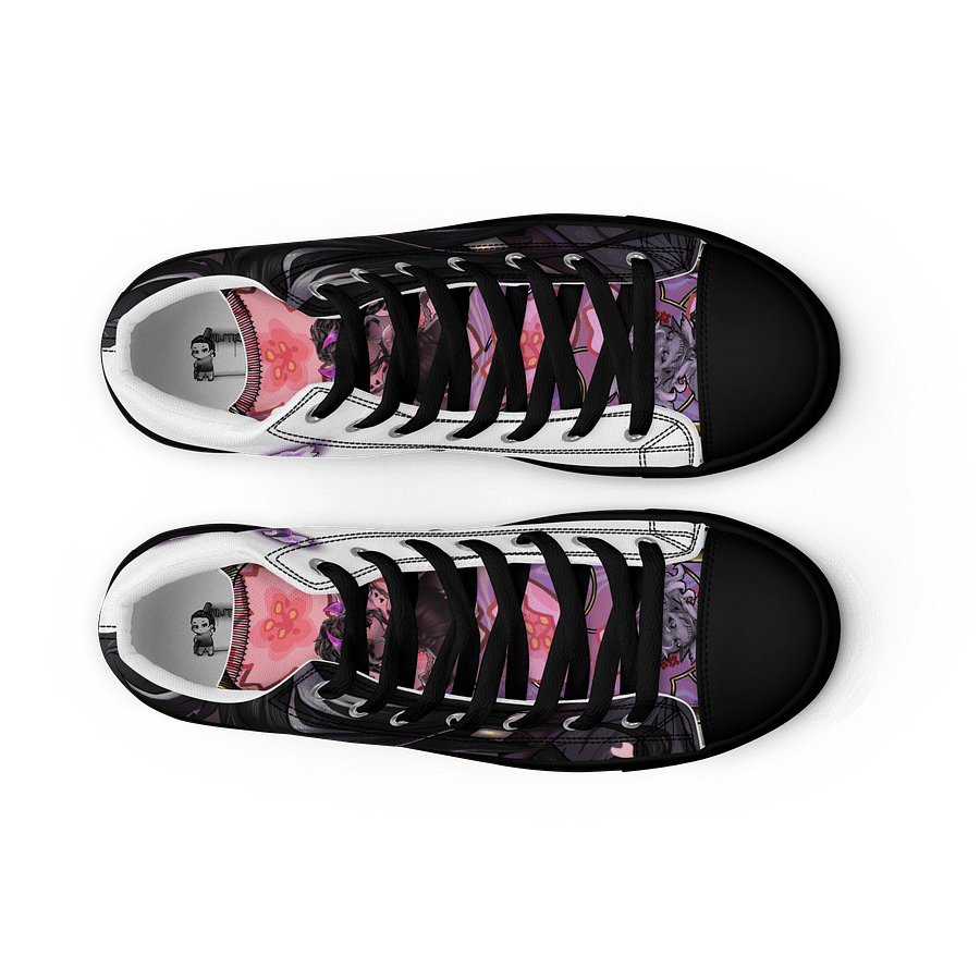 "Spirit Blossom Thresh" Canvas Shoes for Women product image (9)