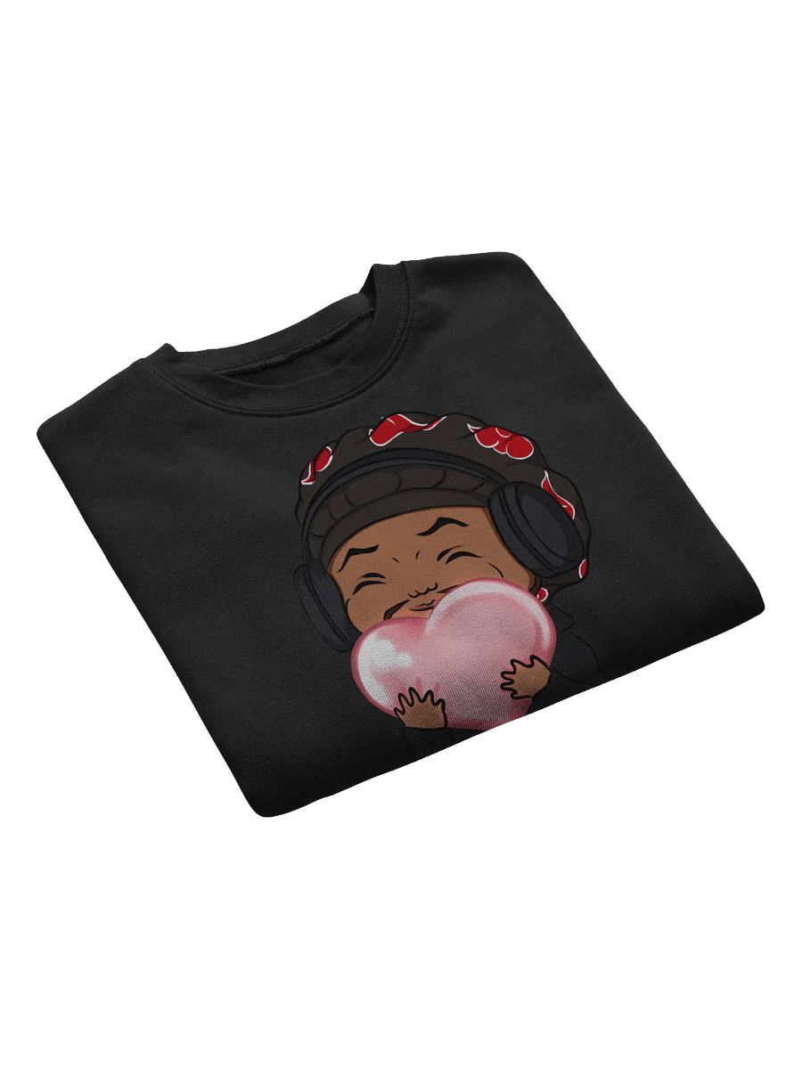 Knowbody Loves You Crop Top product image (7)