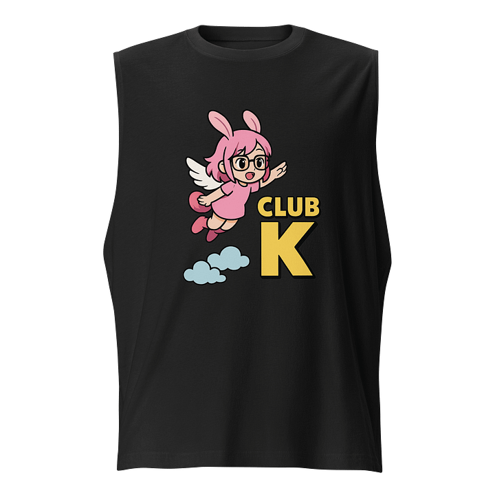 Super K's Club Muscle Shirt product image (1)