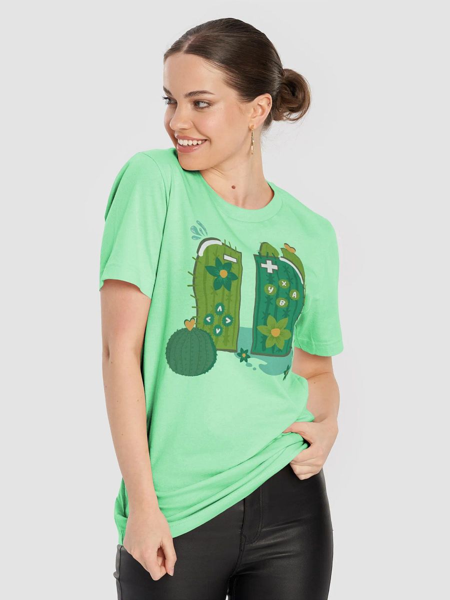 Cactus Controller Tee product image (18)