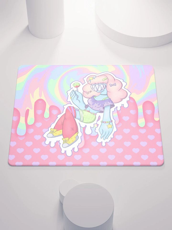Monster Girl Mousepad product image (1)