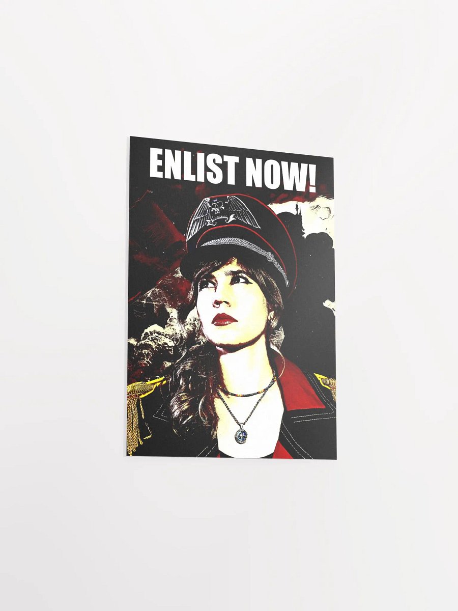 ENILST NOW POSTER product image (22)