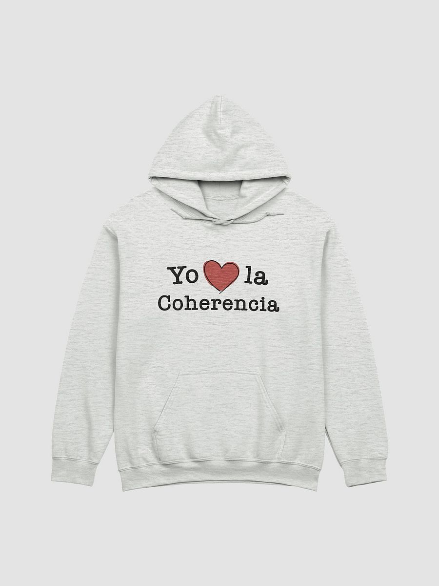Yo Amo la Coherencia - Hoodie product image (8)