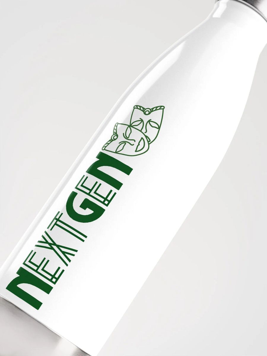 White Next Gen Water Bottle product image (4)