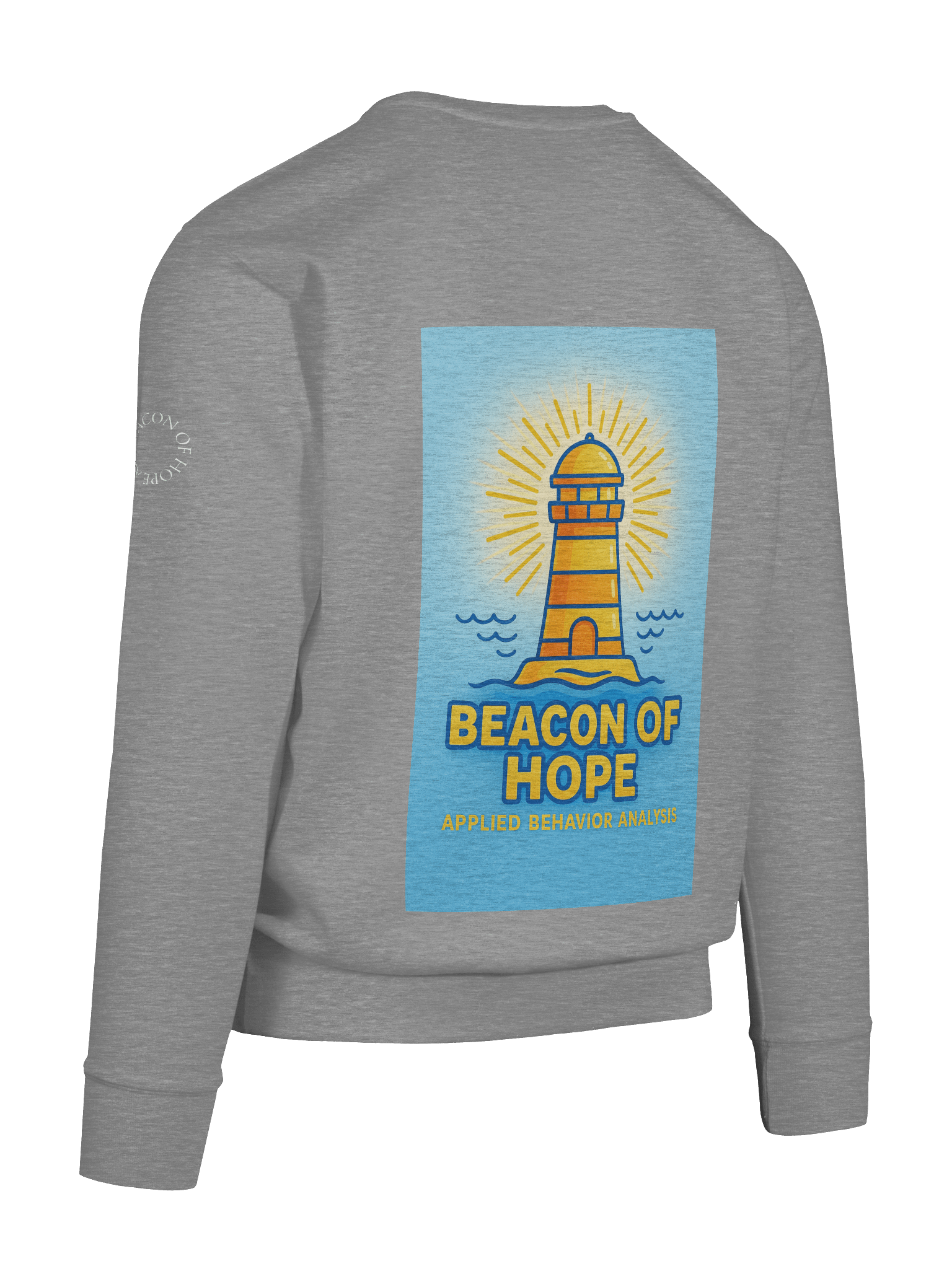 BE THE LIGHT Premium Sweatshirt product image (60)