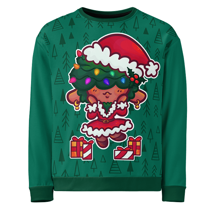 Christmas Shirley - Sweatshirt product image (1)