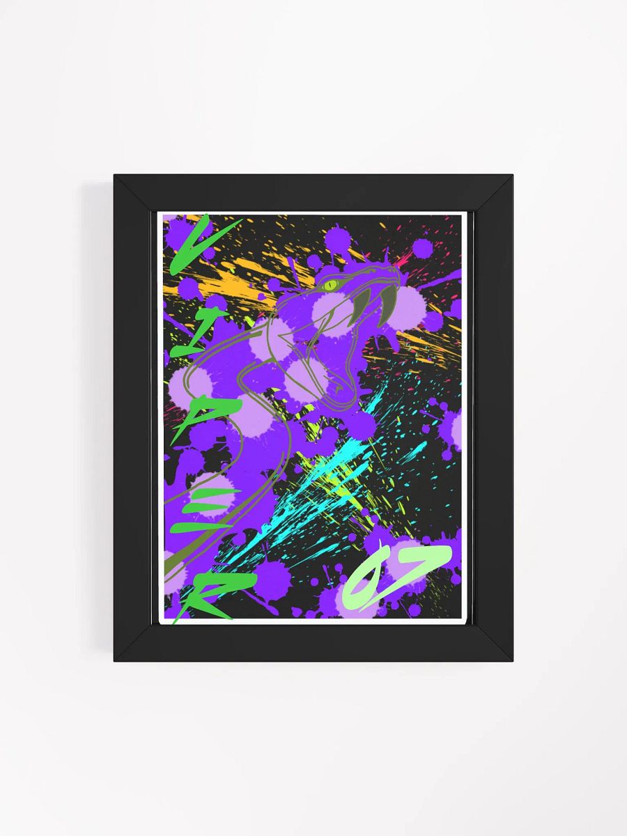 Pop Culture Viper Wallart product image (10)