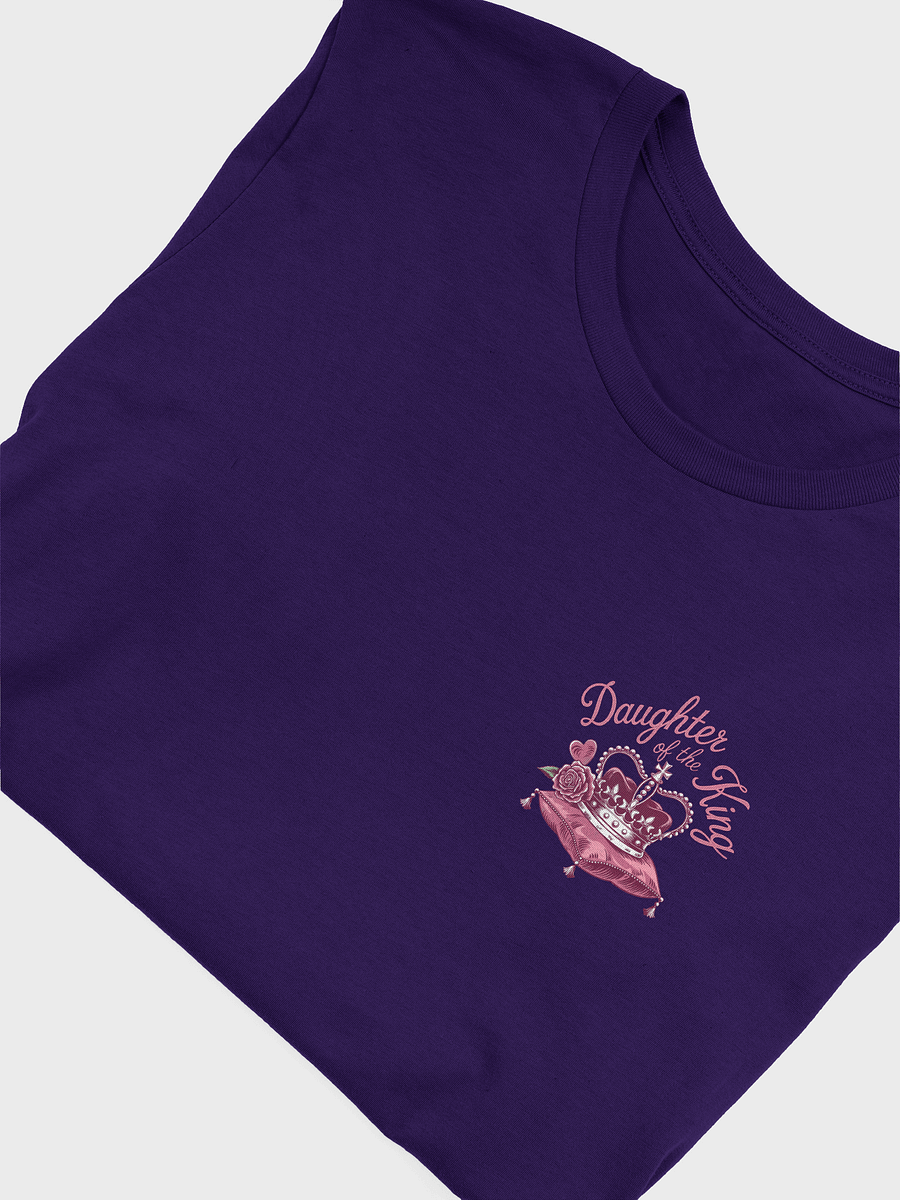 Daughter of the king tee women's product image (4)