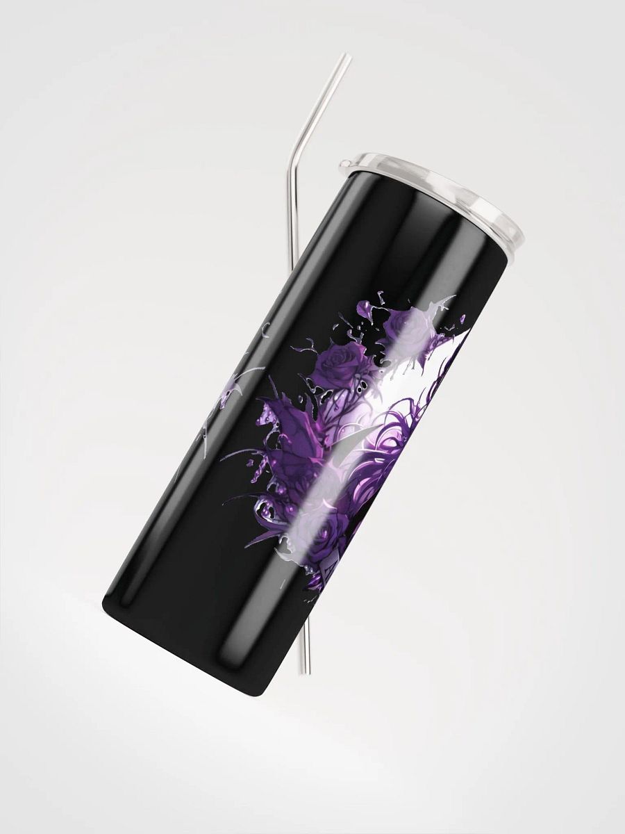 Seductive Horned Maiden Tumbler product image (4)