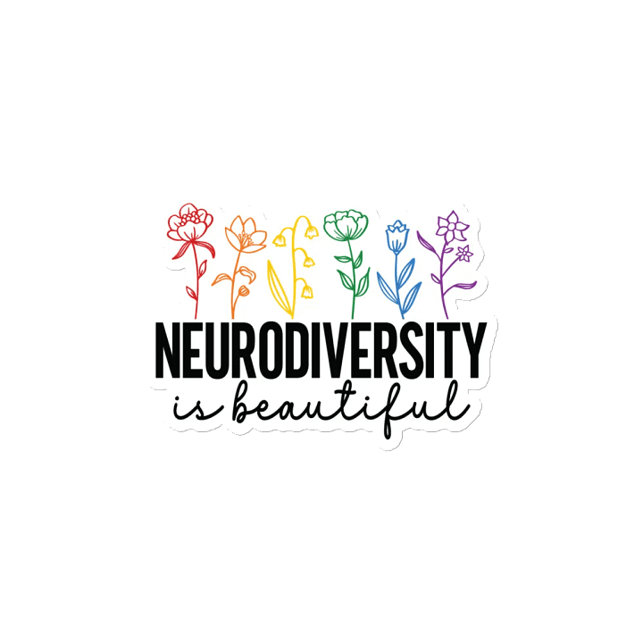 Neurodiversity Magnet product image (2)