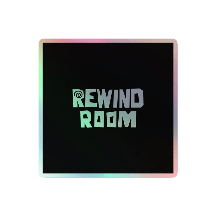 Rewind Room Sticker product image (2)